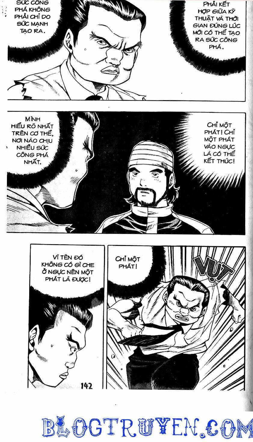 Kid Gang Chapter 144 - Trang 2