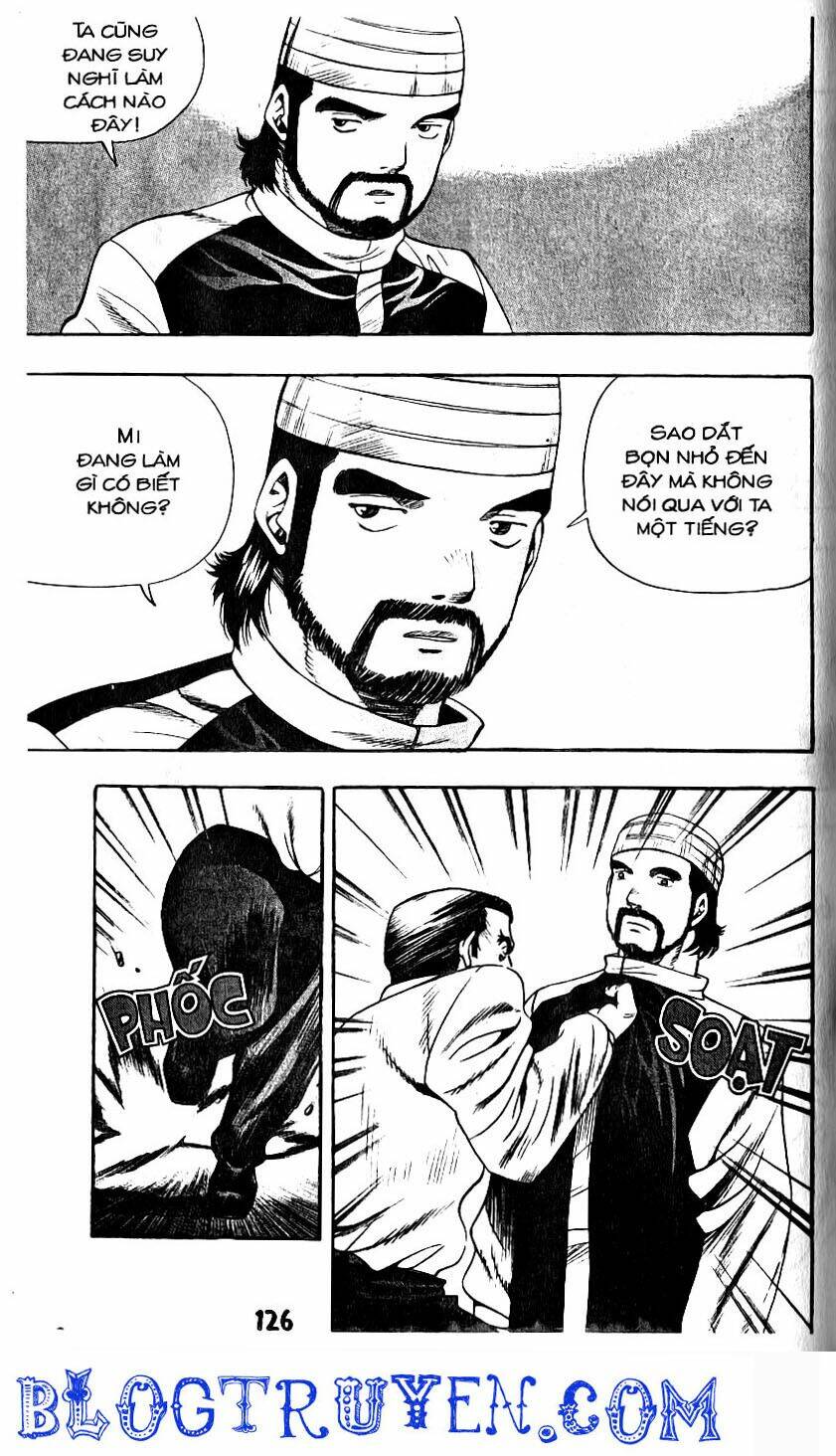 Kid Gang Chapter 144 - Trang 2