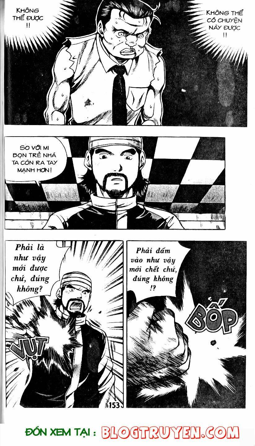 Kid Gang Chapter 145 - Trang 2