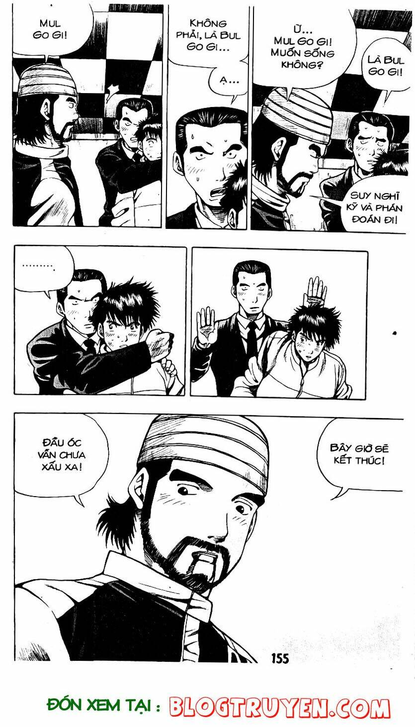 Kid Gang Chapter 145 - Trang 2