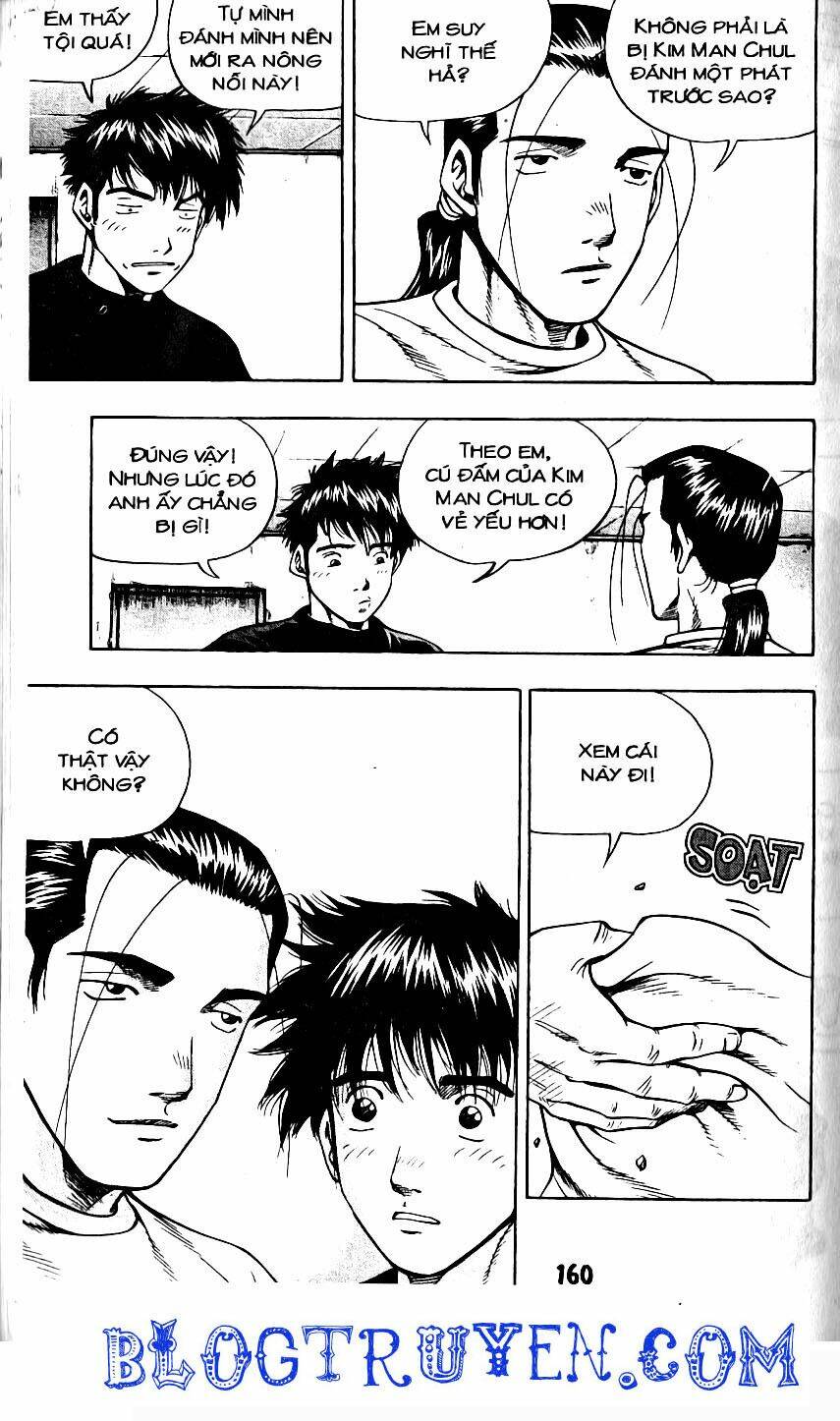 Kid Gang Chapter 145 - Trang 2