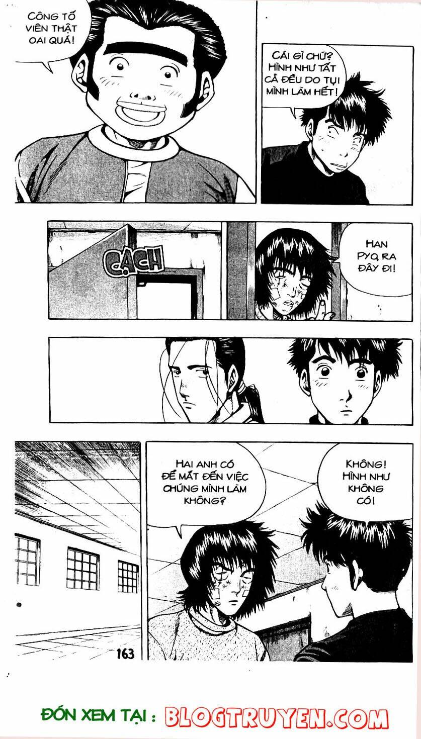 Kid Gang Chapter 145 - Trang 2