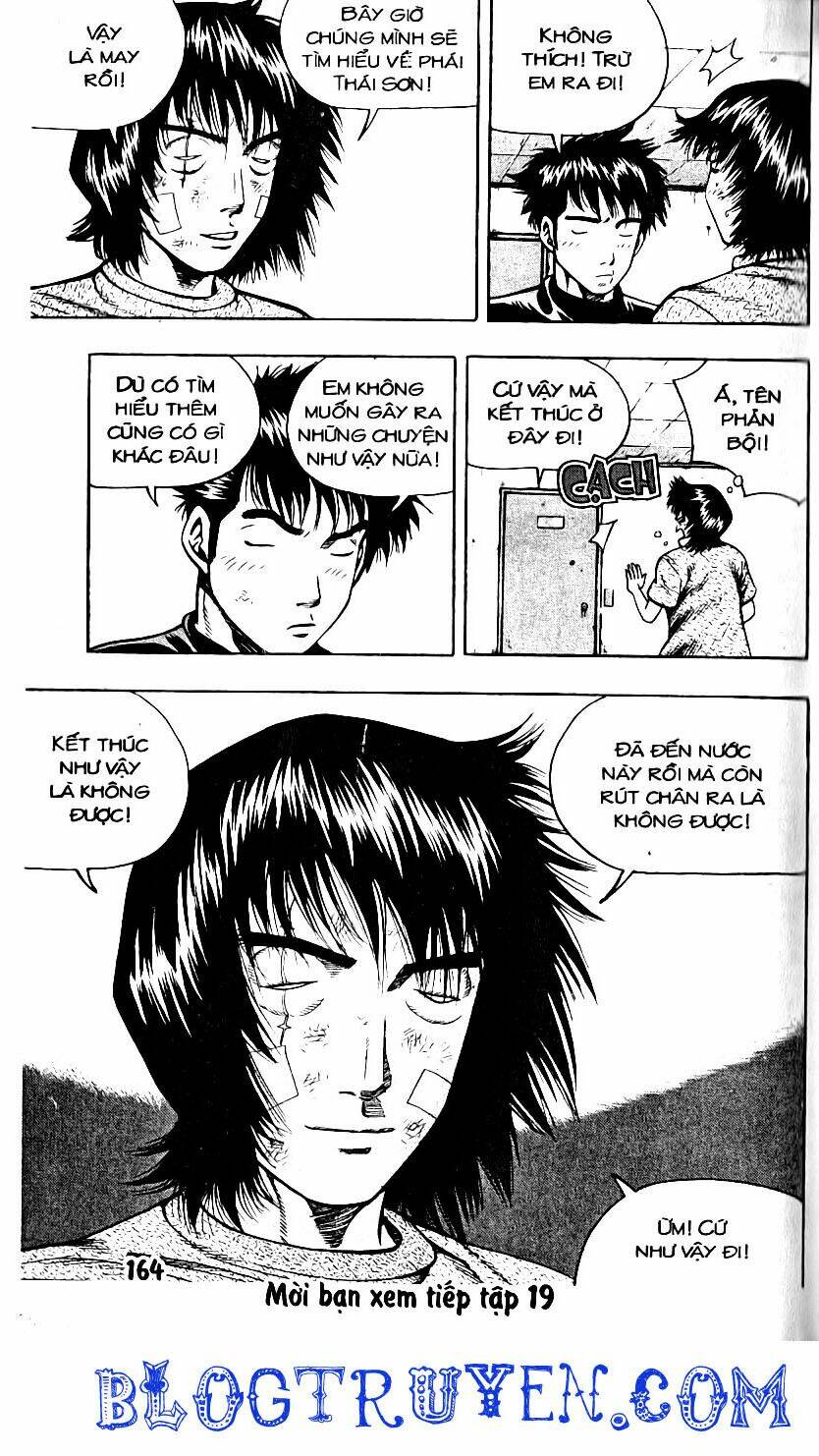 Kid Gang Chapter 145 - Trang 2