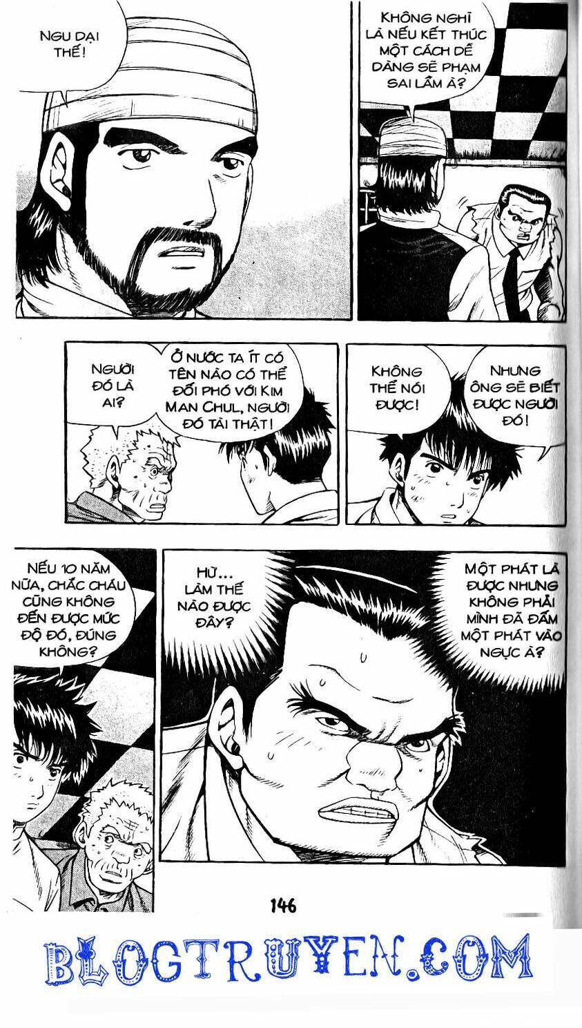 Kid Gang Chapter 145 - Trang 2