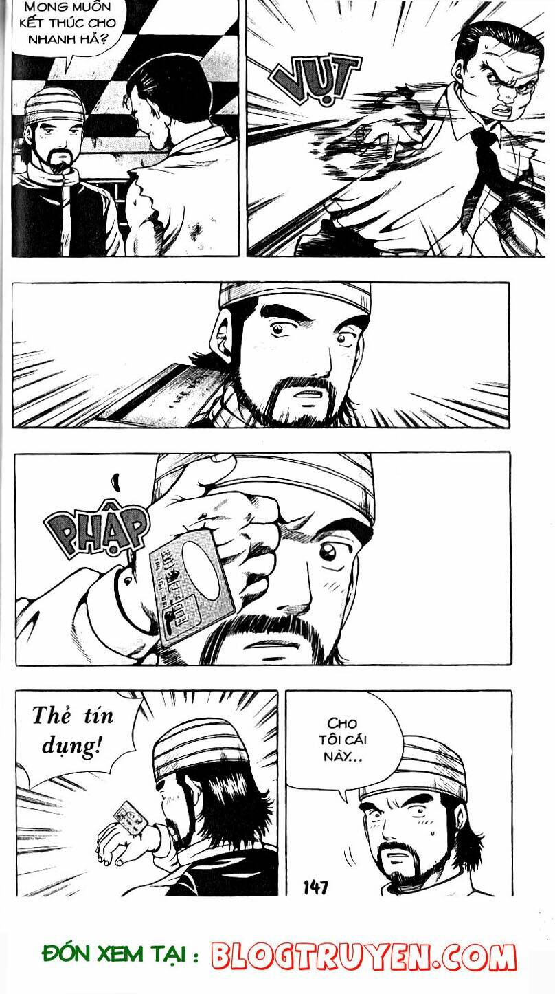 Kid Gang Chapter 145 - Trang 2