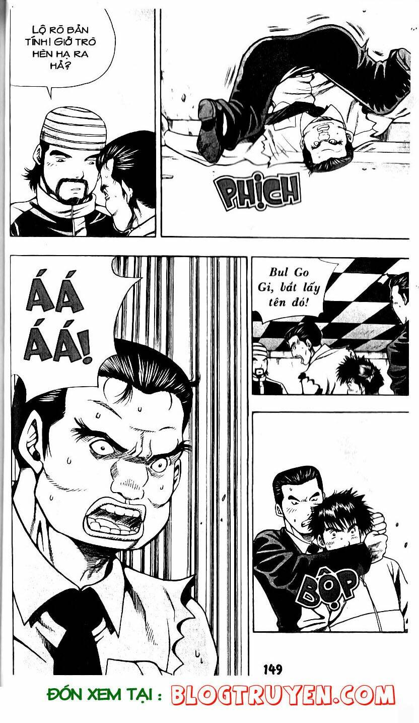 Kid Gang Chapter 145 - Trang 2