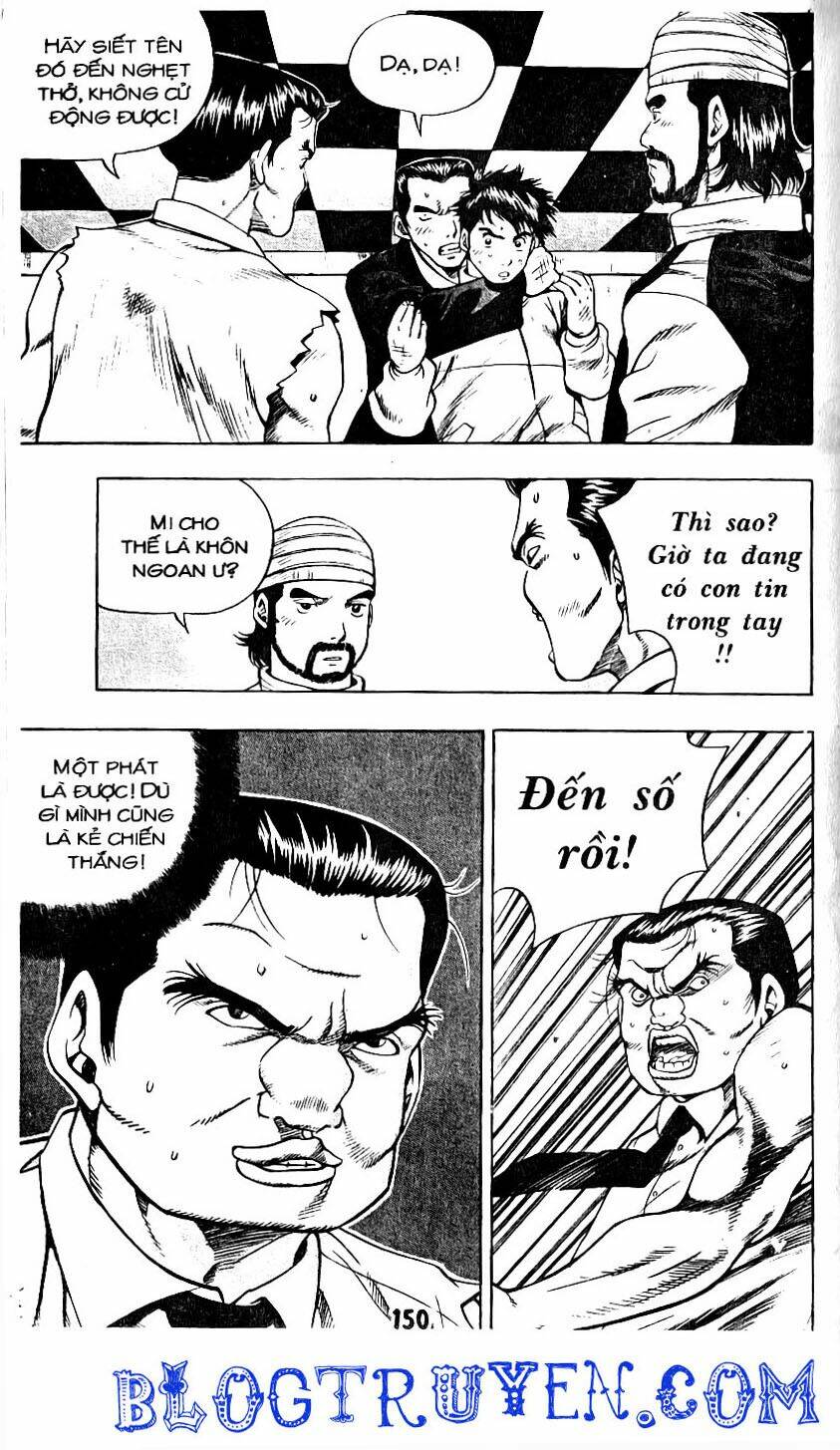 Kid Gang Chapter 145 - Trang 2