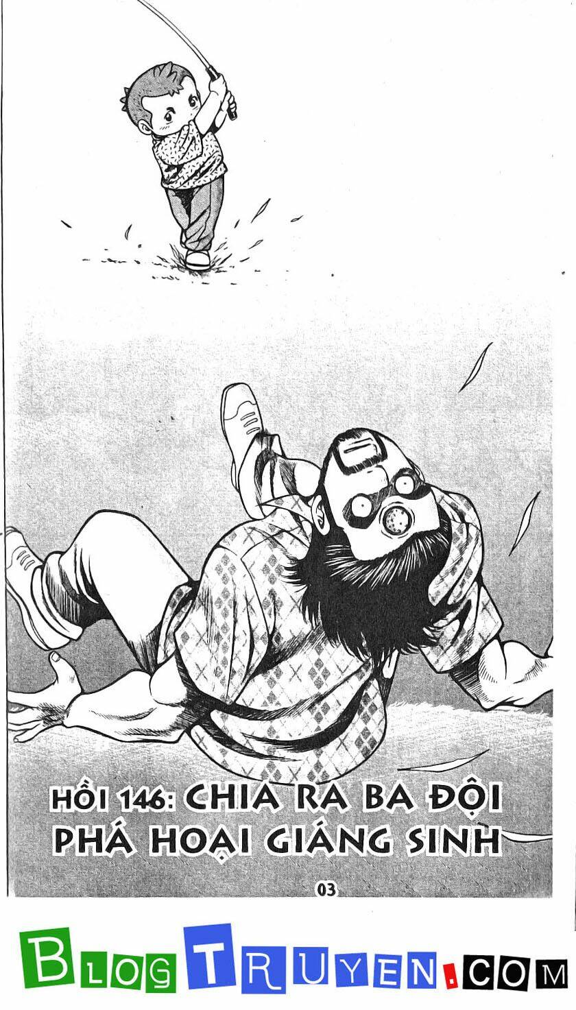 Kid Gang Chapter 146 - Trang 2