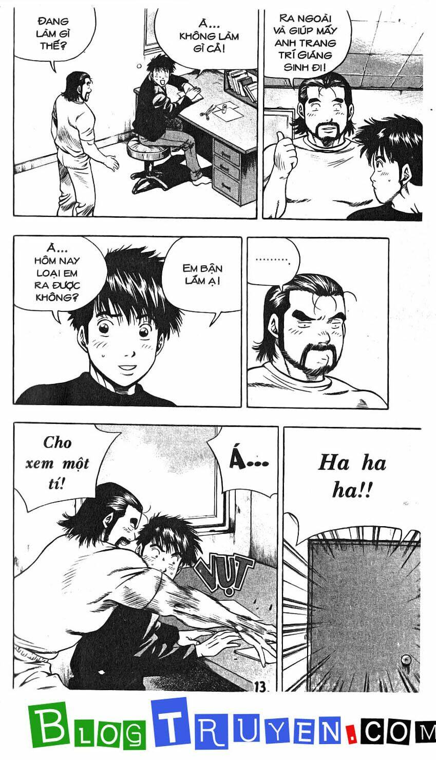 Kid Gang Chapter 146 - Trang 2