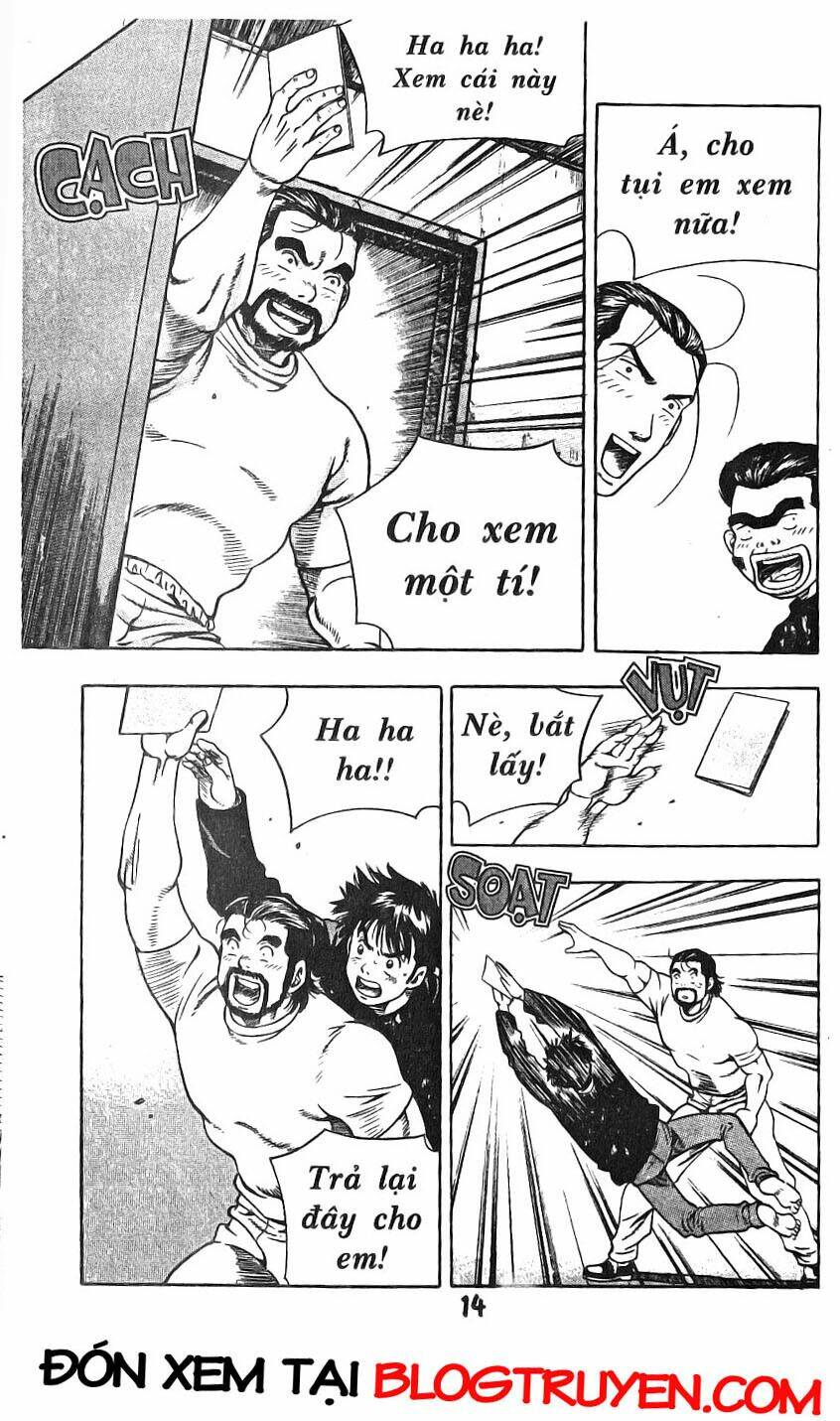 Kid Gang Chapter 146 - Trang 2