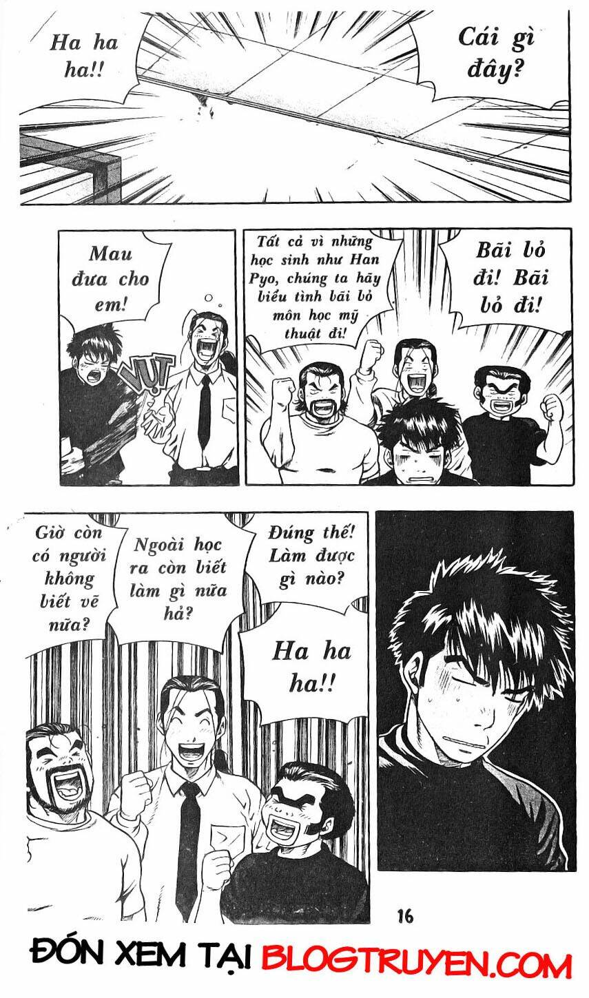 Kid Gang Chapter 146 - Trang 2