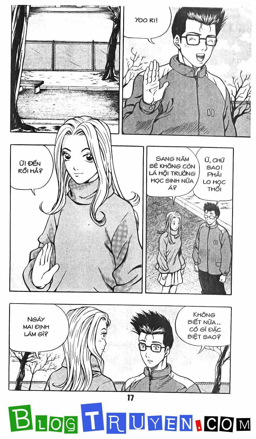 Kid Gang Chapter 146 - Trang 2