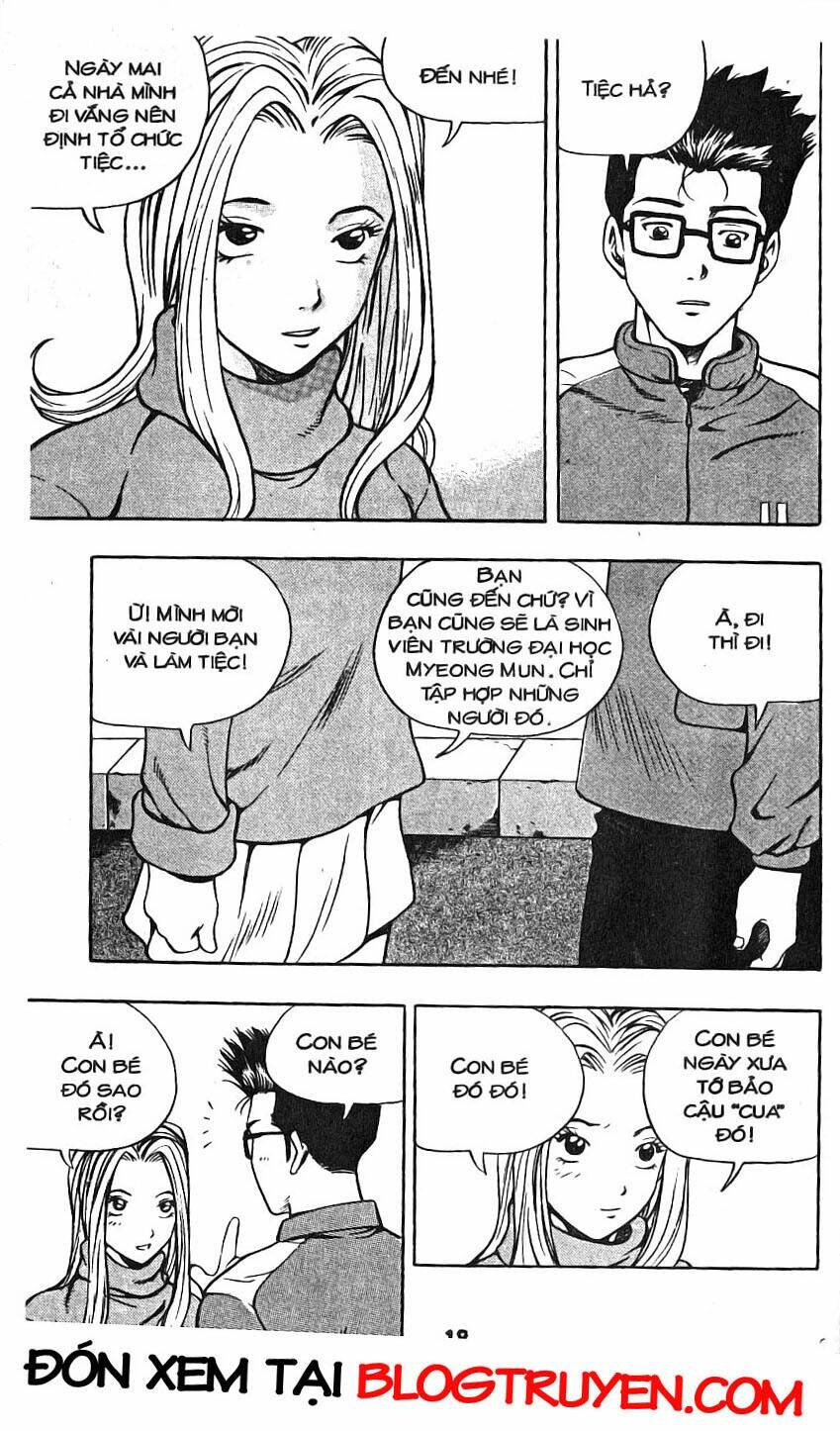 Kid Gang Chapter 146 - Trang 2