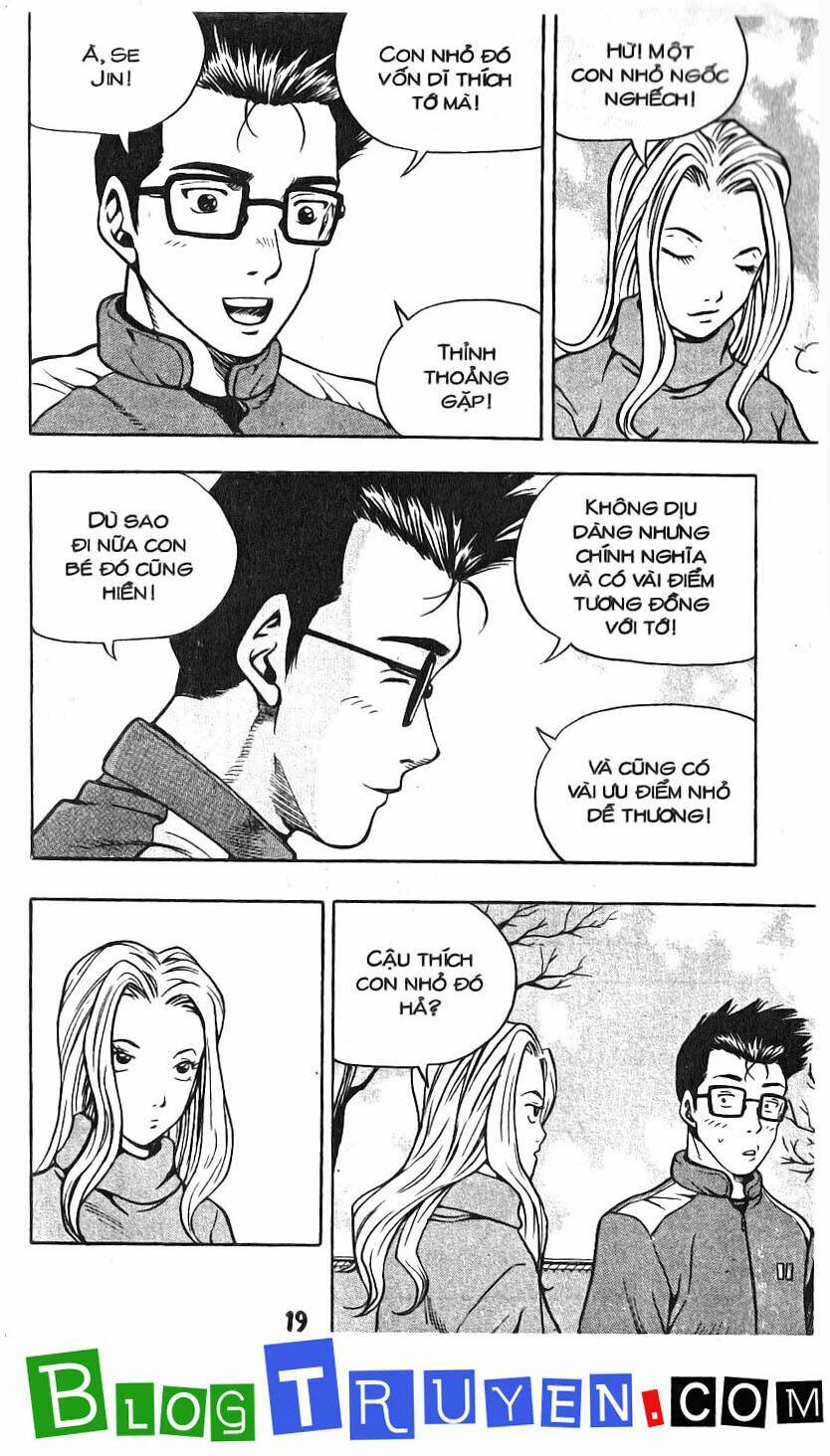 Kid Gang Chapter 146 - Trang 2