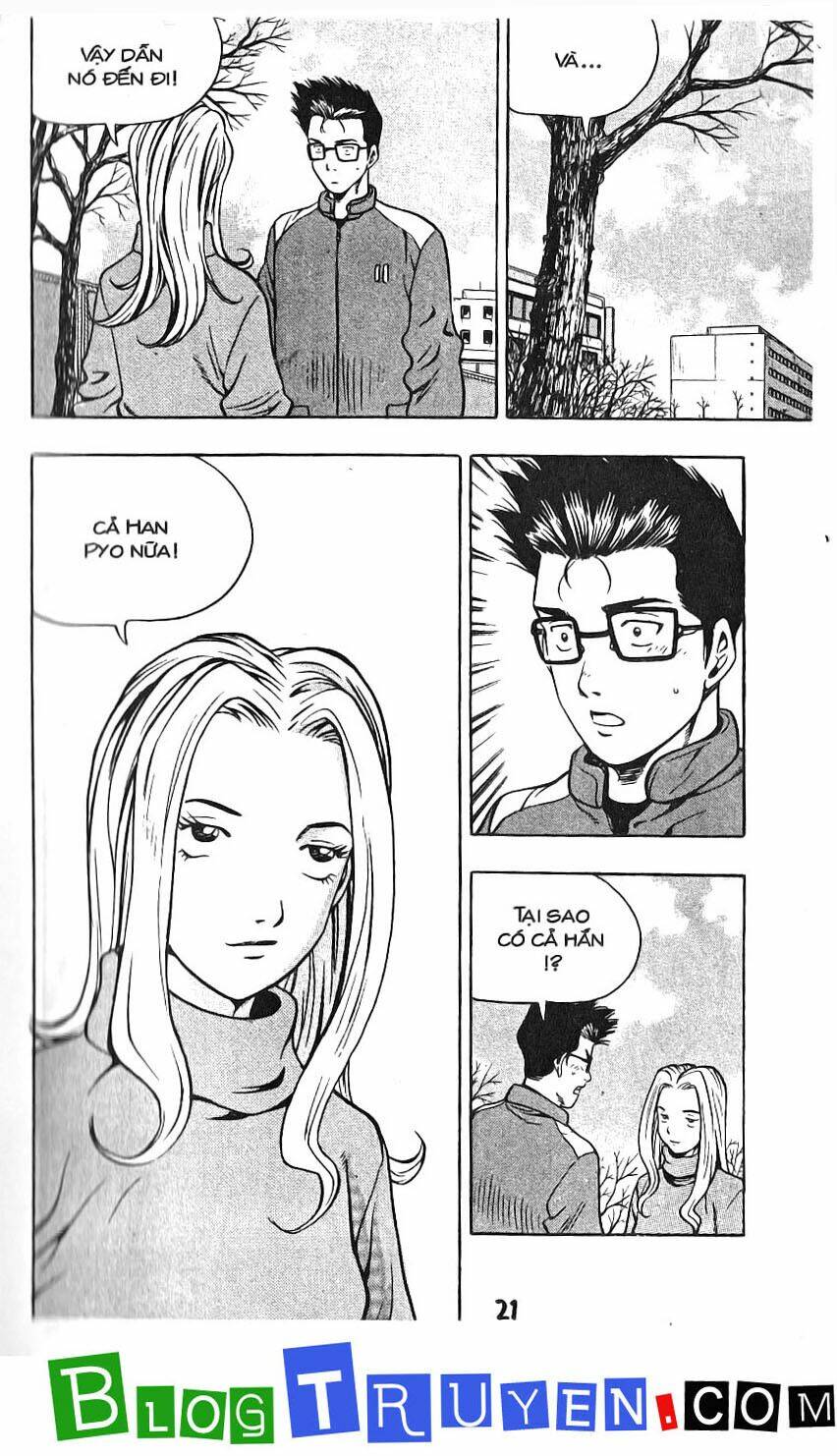 Kid Gang Chapter 146 - Trang 2