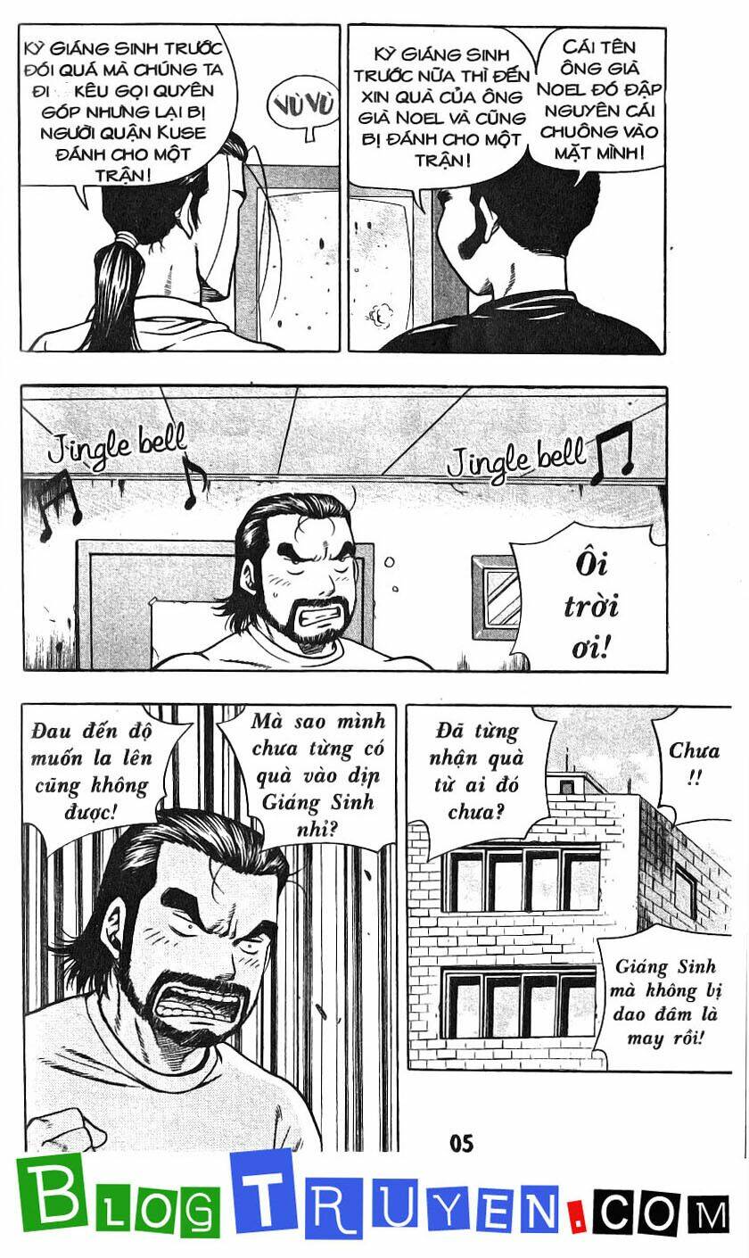 Kid Gang Chapter 146 - Trang 2