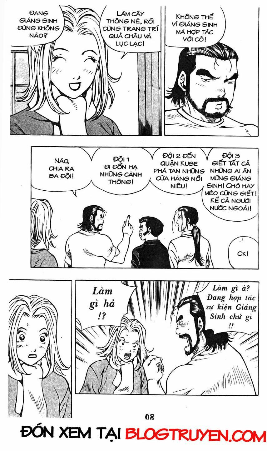 Kid Gang Chapter 146 - Trang 2