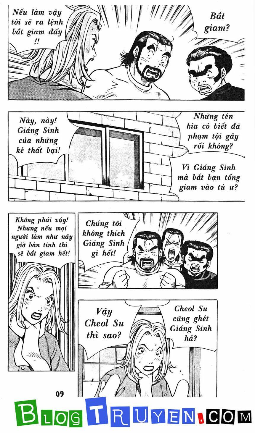 Kid Gang Chapter 146 - Trang 2