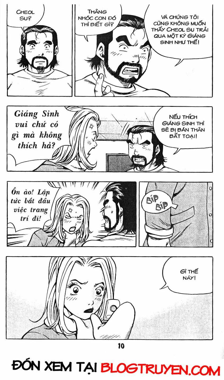 Kid Gang Chapter 146 - Trang 2