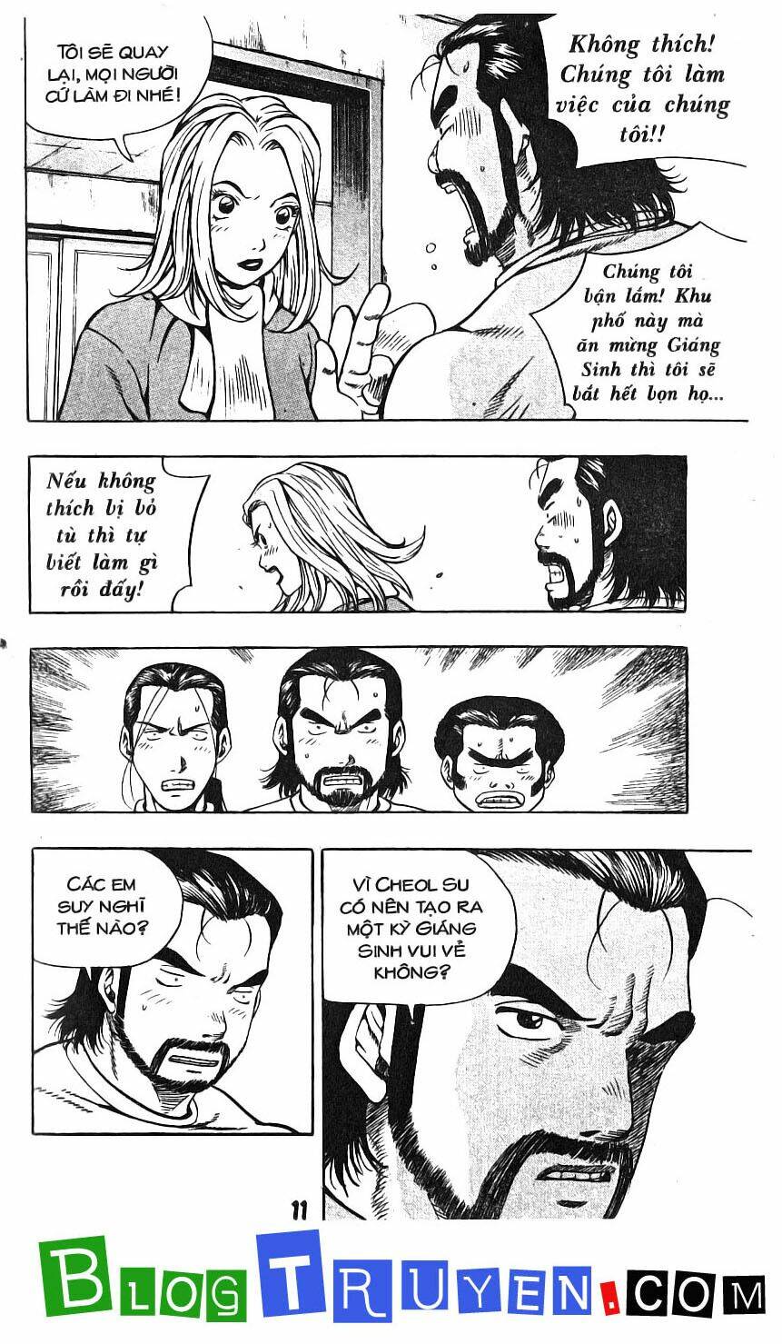 Kid Gang Chapter 146 - Trang 2