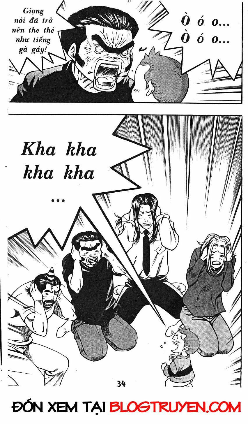 Kid Gang Chapter 147 - Trang 2