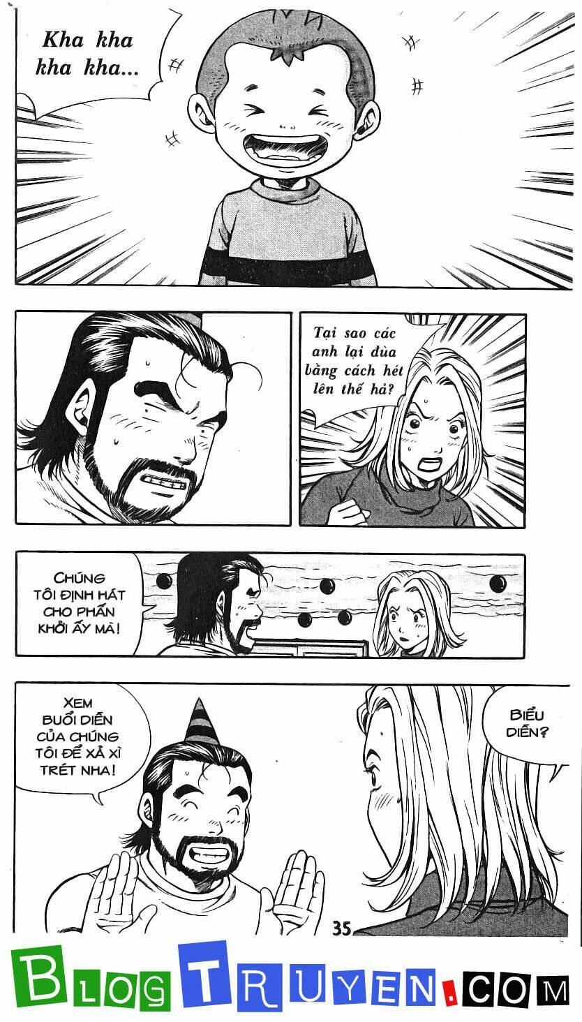 Kid Gang Chapter 147 - Trang 2