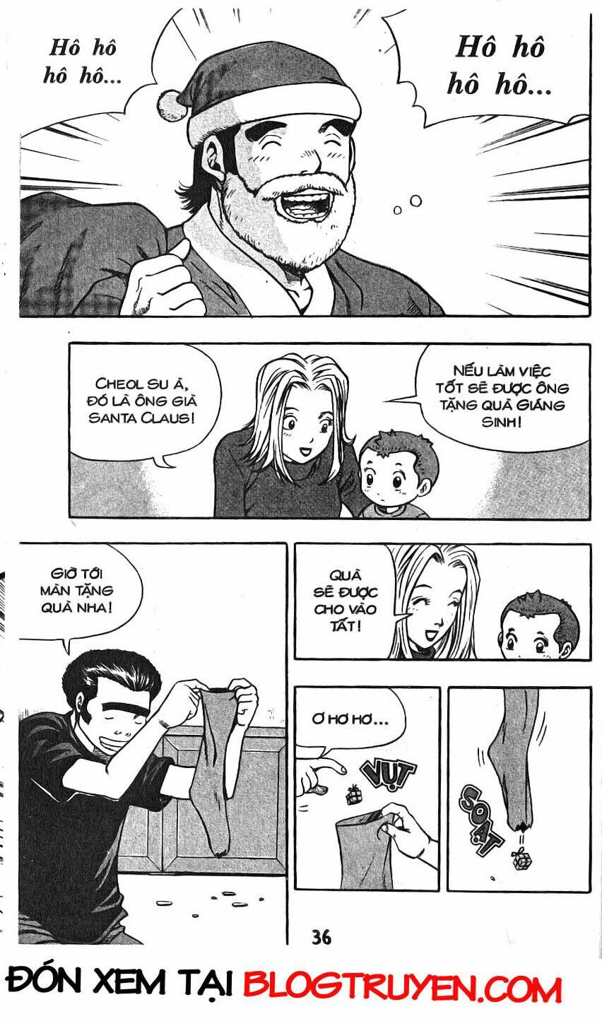 Kid Gang Chapter 147 - Trang 2