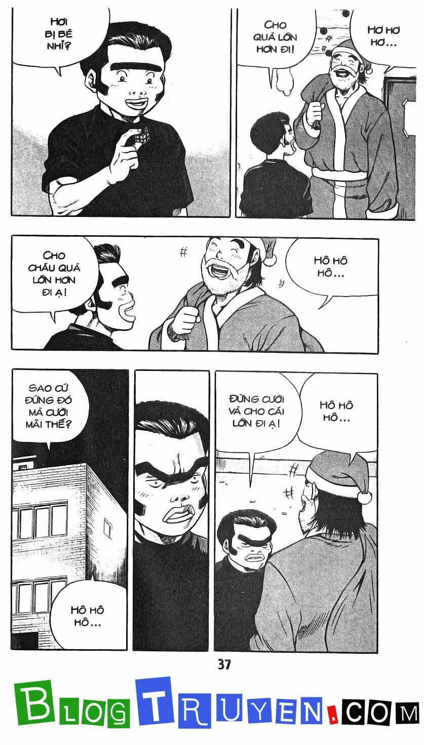 Kid Gang Chapter 147 - Trang 2