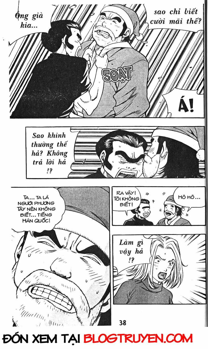 Kid Gang Chapter 147 - Trang 2