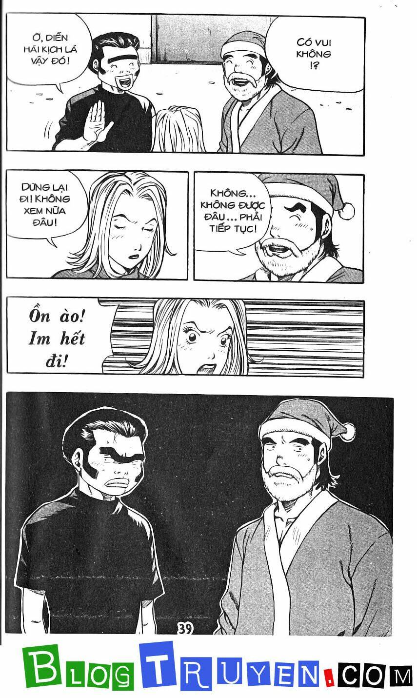 Kid Gang Chapter 147 - Trang 2