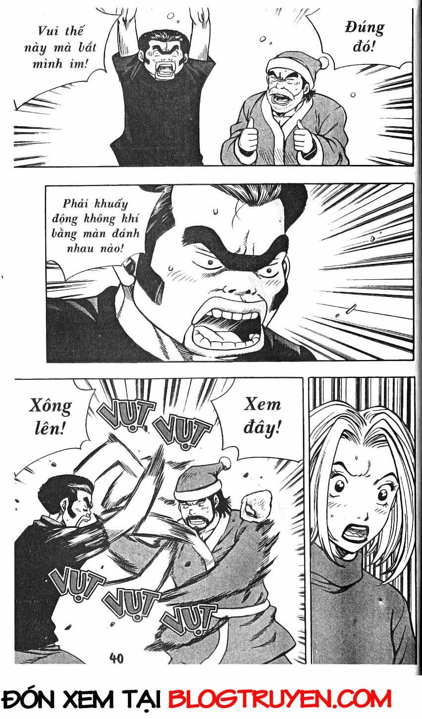 Kid Gang Chapter 147 - Trang 2