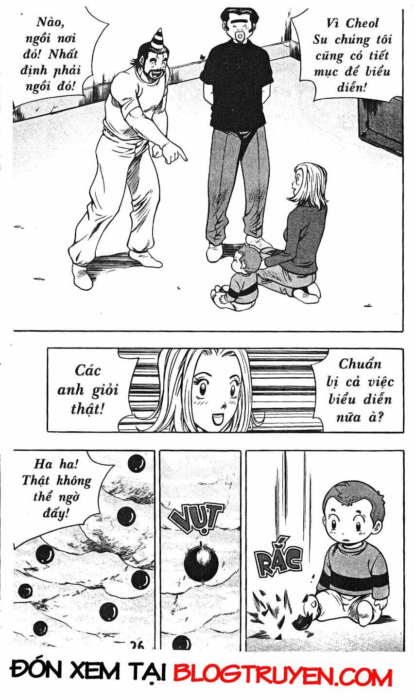 Kid Gang Chapter 147 - Trang 2