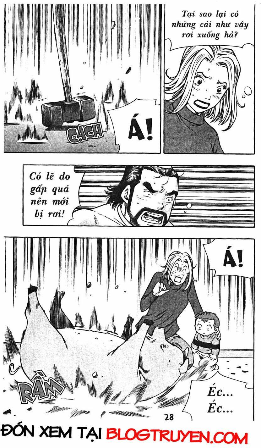 Kid Gang Chapter 147 - Trang 2