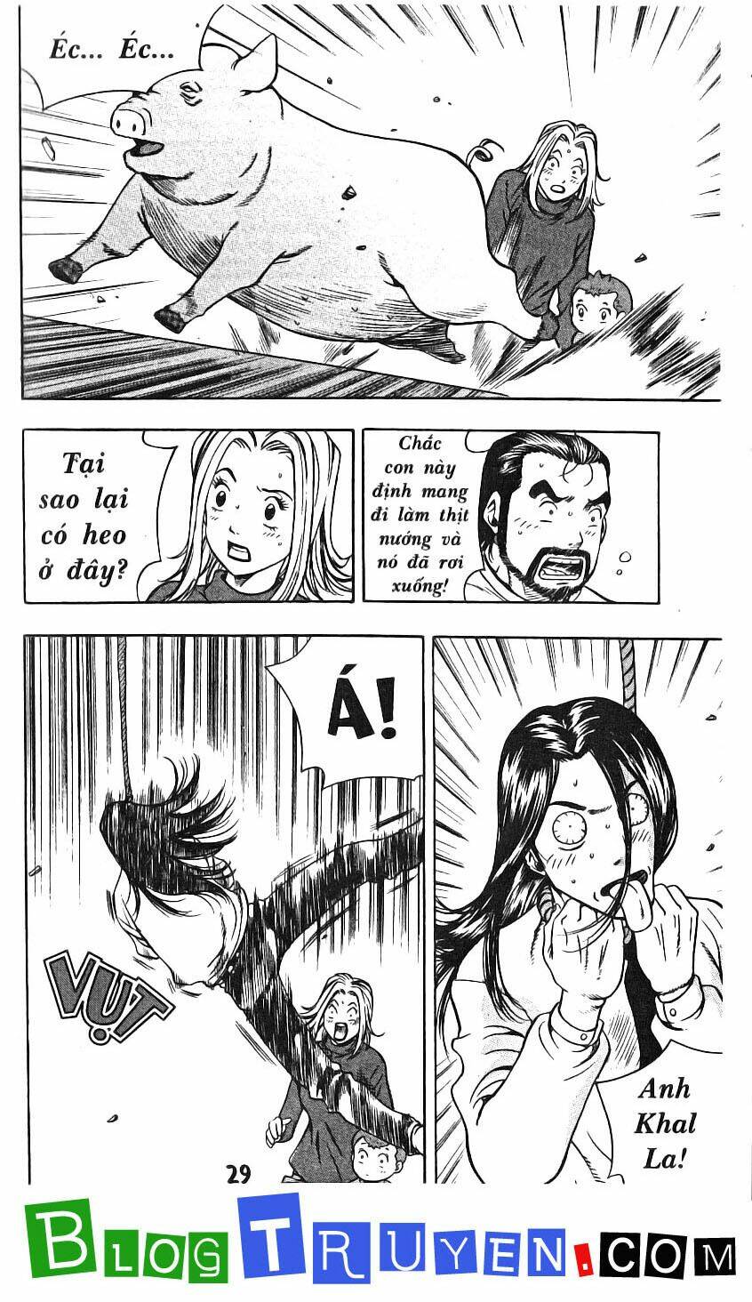 Kid Gang Chapter 147 - Trang 2