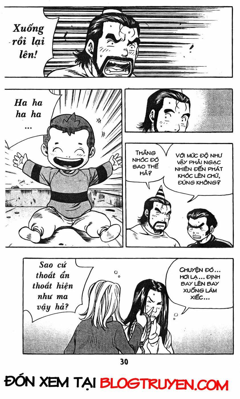 Kid Gang Chapter 147 - Trang 2