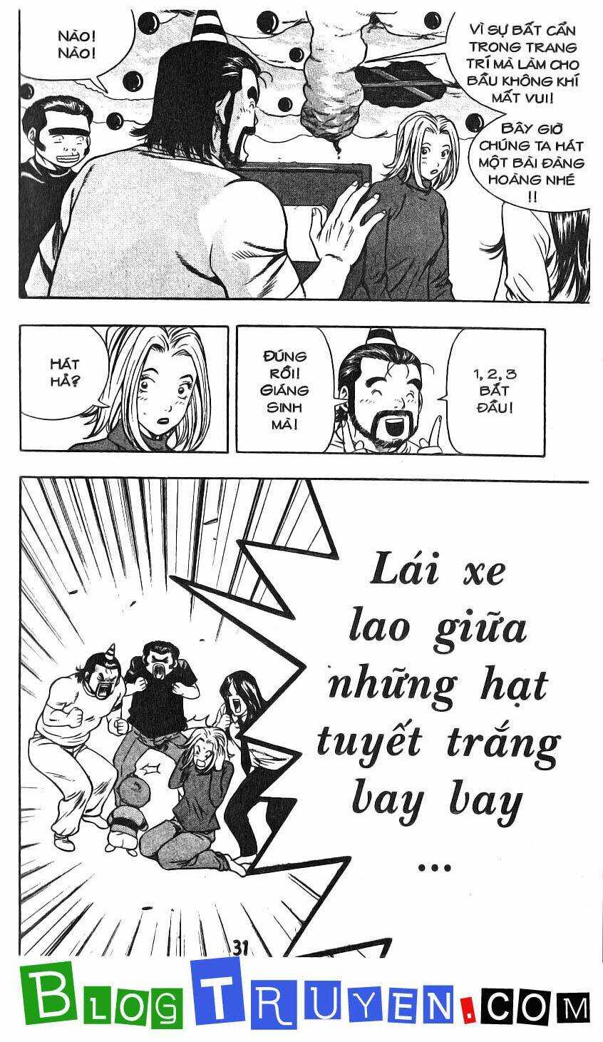 Kid Gang Chapter 147 - Trang 2