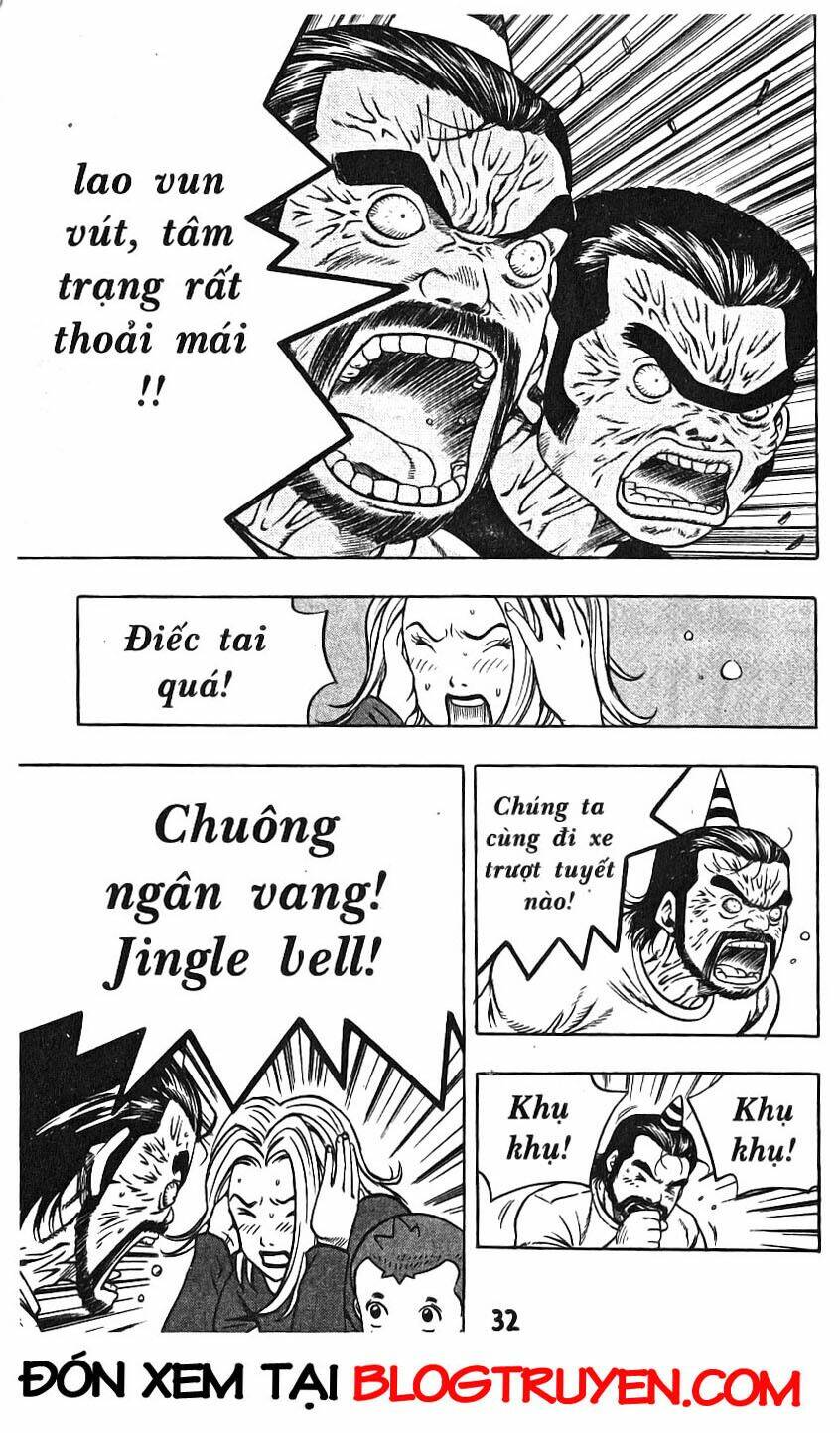 Kid Gang Chapter 147 - Trang 2