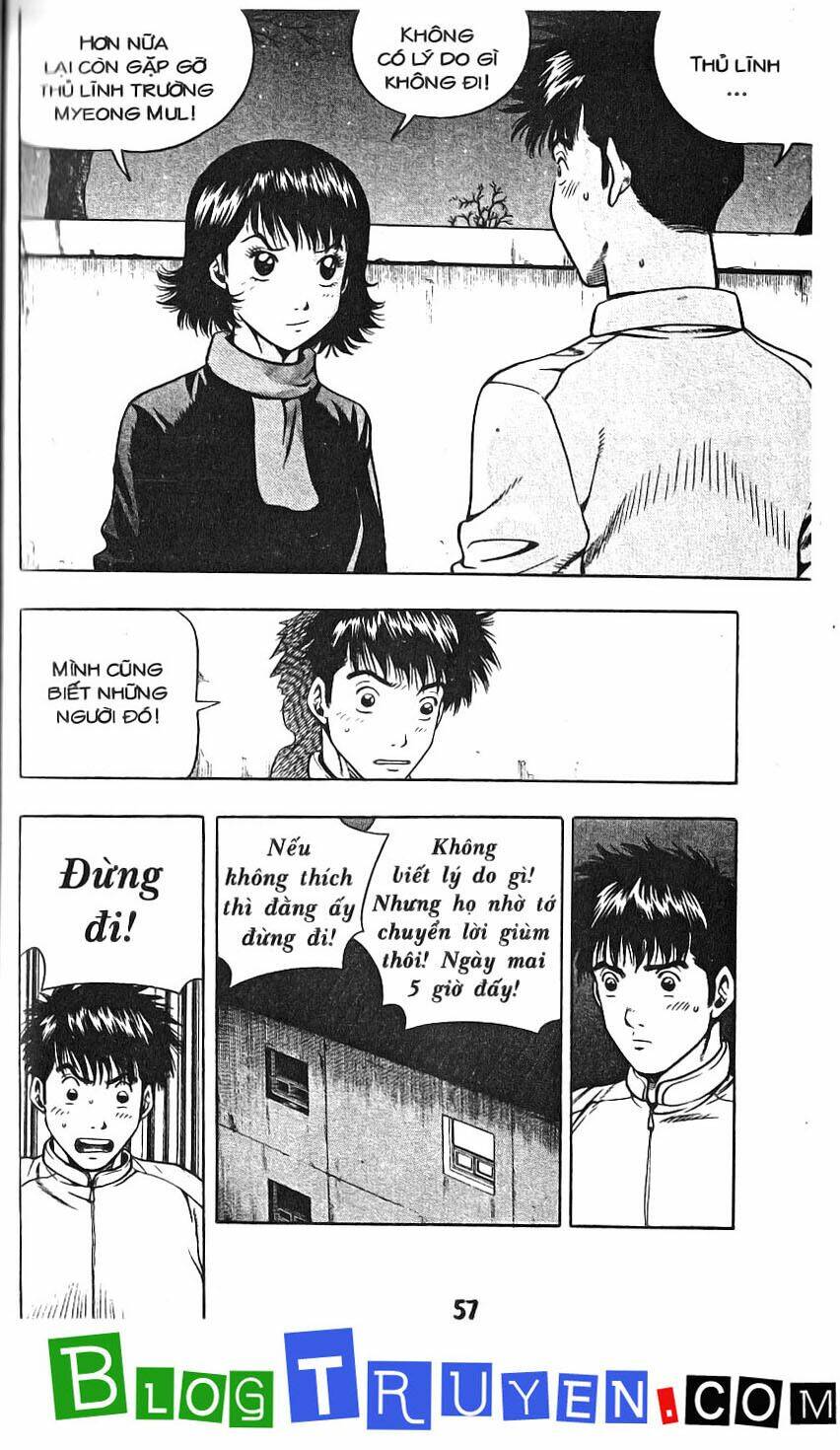 Kid Gang Chapter 148 - Trang 2