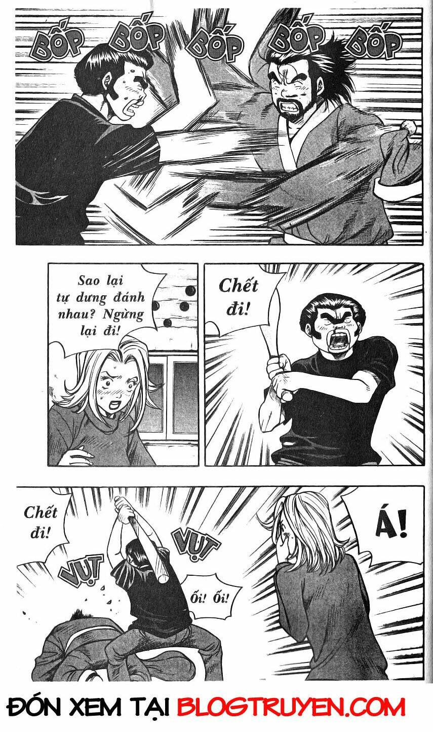 Kid Gang Chapter 148 - Trang 2