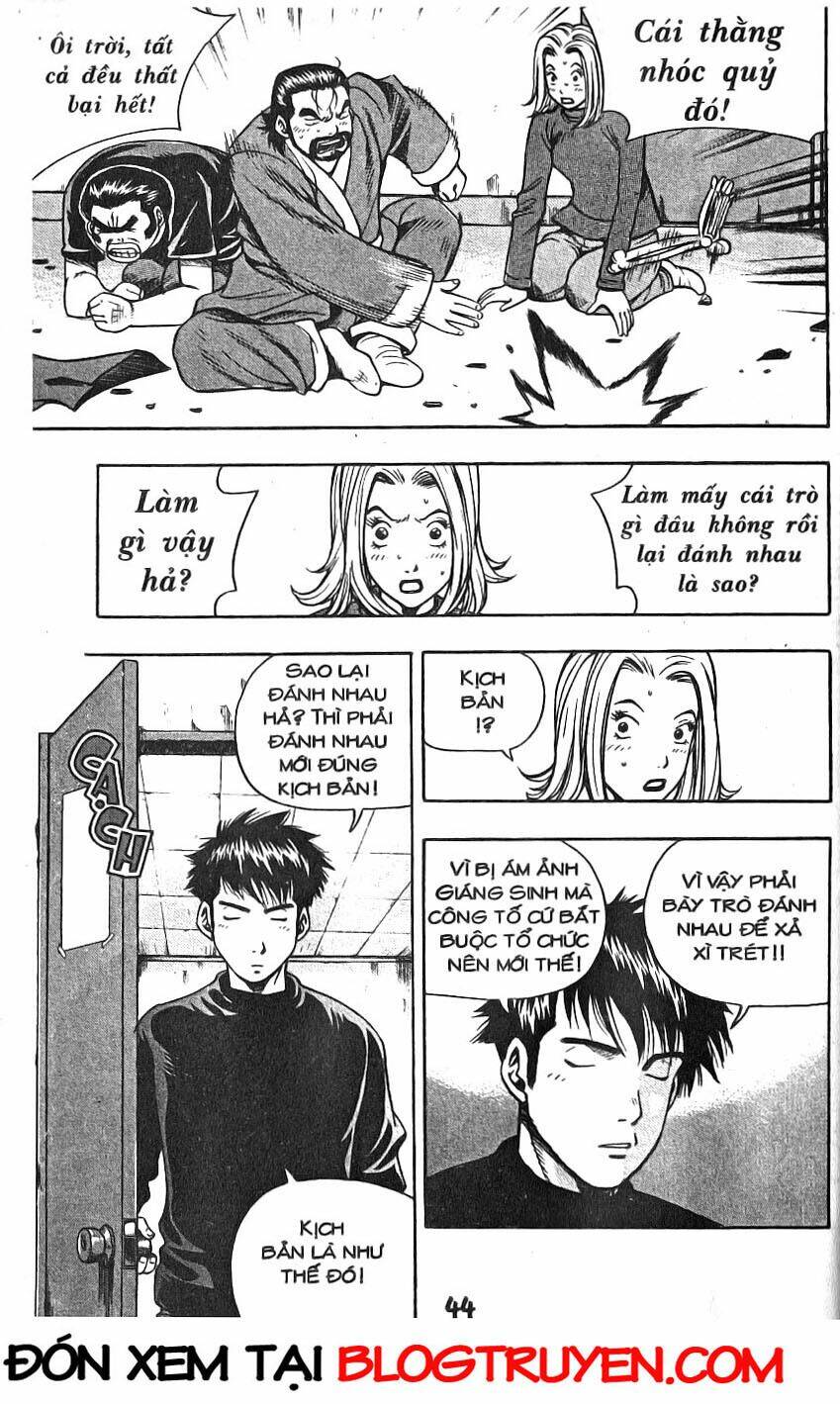 Kid Gang Chapter 148 - Trang 2