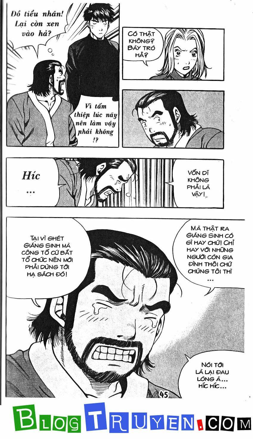 Kid Gang Chapter 148 - Trang 2