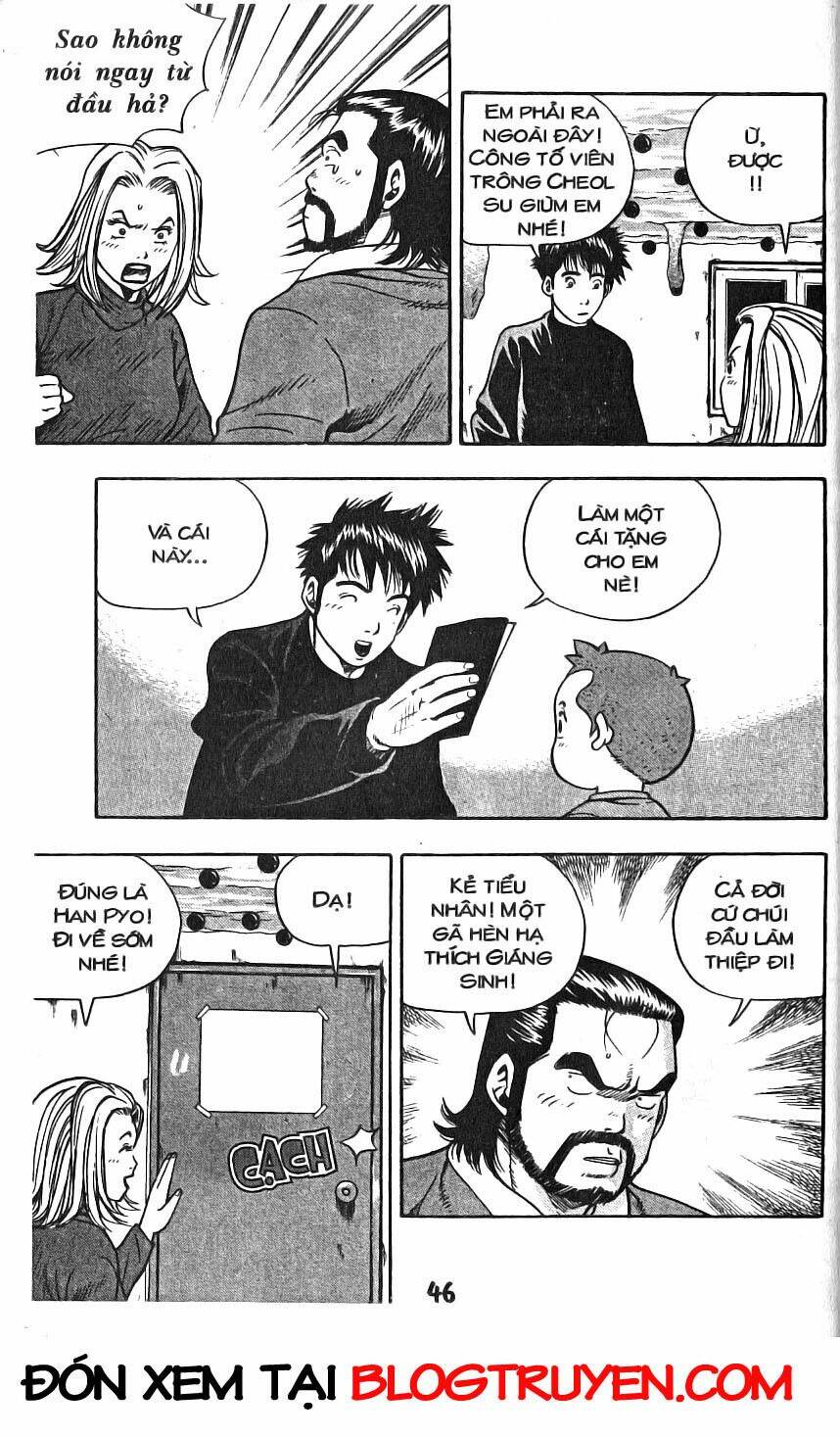 Kid Gang Chapter 148 - Trang 2