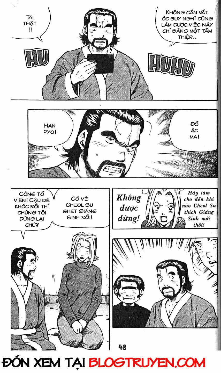 Kid Gang Chapter 148 - Trang 2