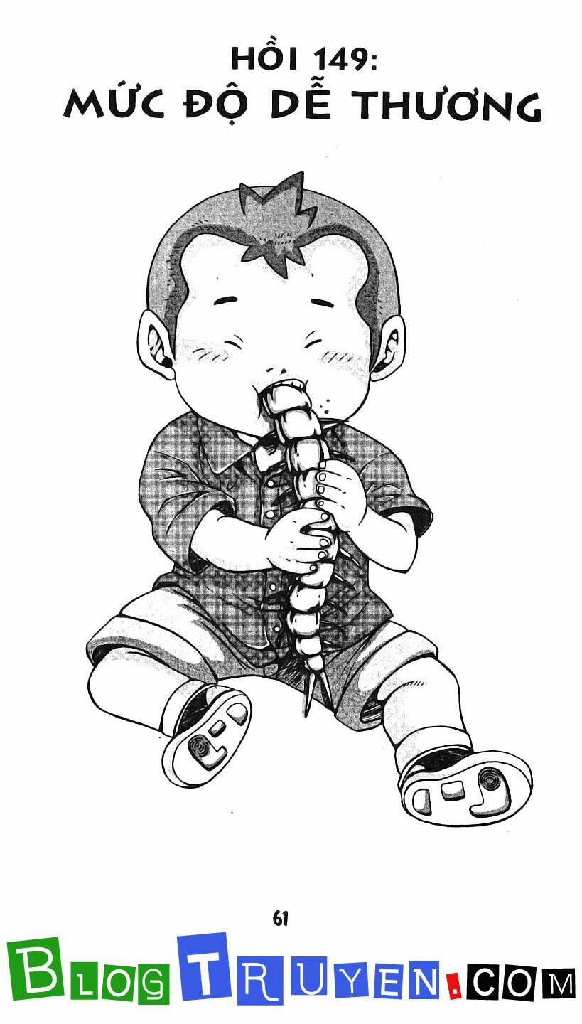 Kid Gang Chapter 149 - Trang 2