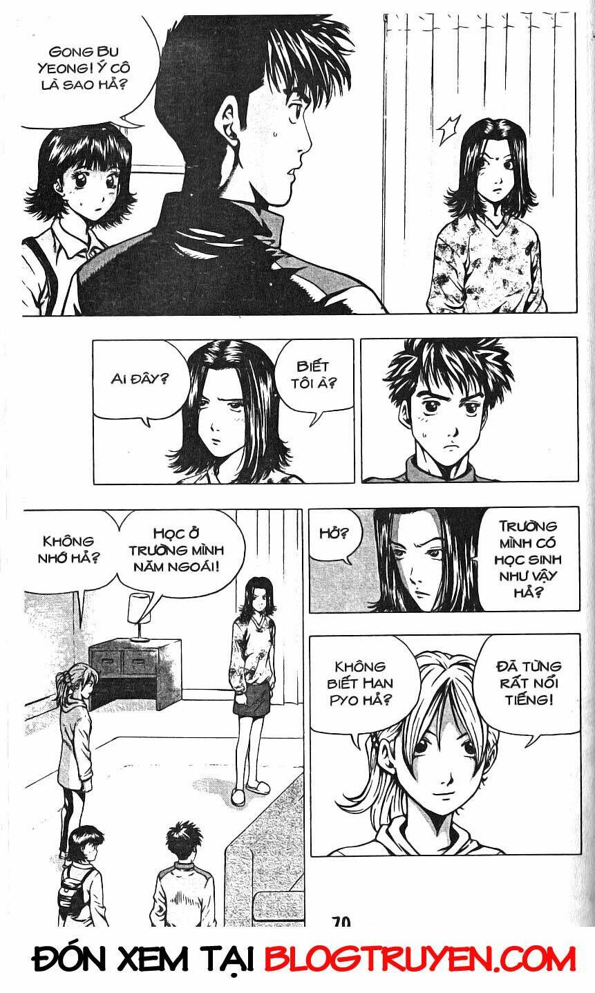 Kid Gang Chapter 149 - Trang 2