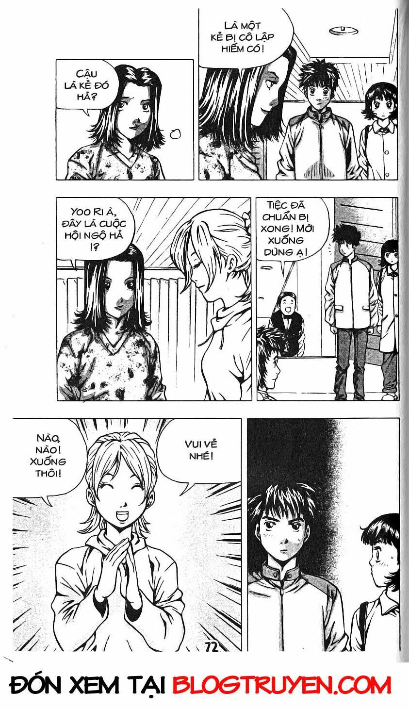 Kid Gang Chapter 149 - Trang 2