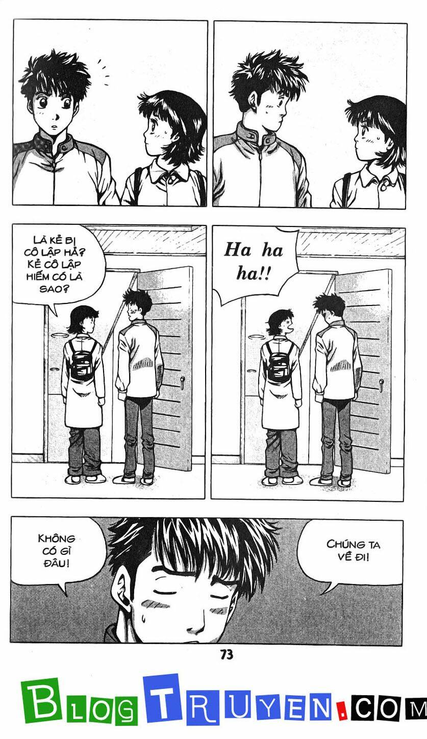 Kid Gang Chapter 149 - Trang 2