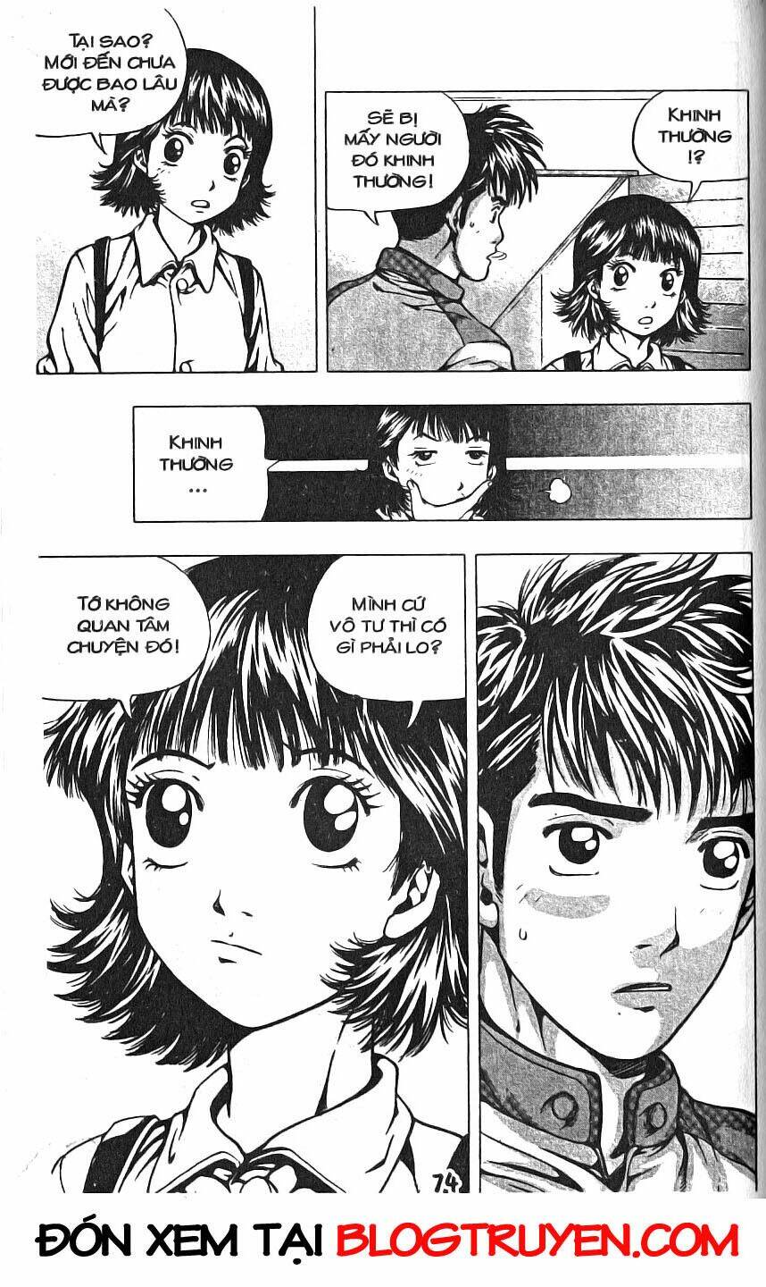 Kid Gang Chapter 149 - Trang 2