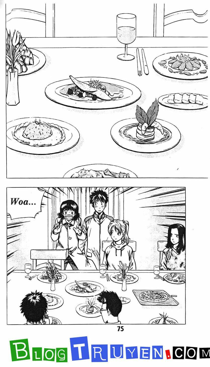 Kid Gang Chapter 149 - Trang 2