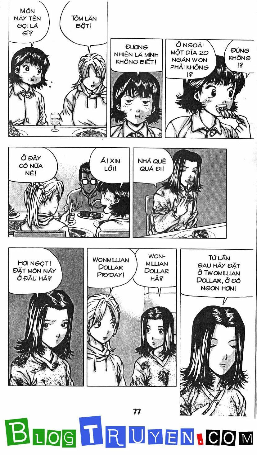 Kid Gang Chapter 149 - Trang 2